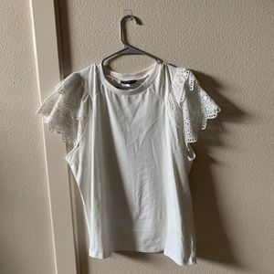 Shein short sleeve top